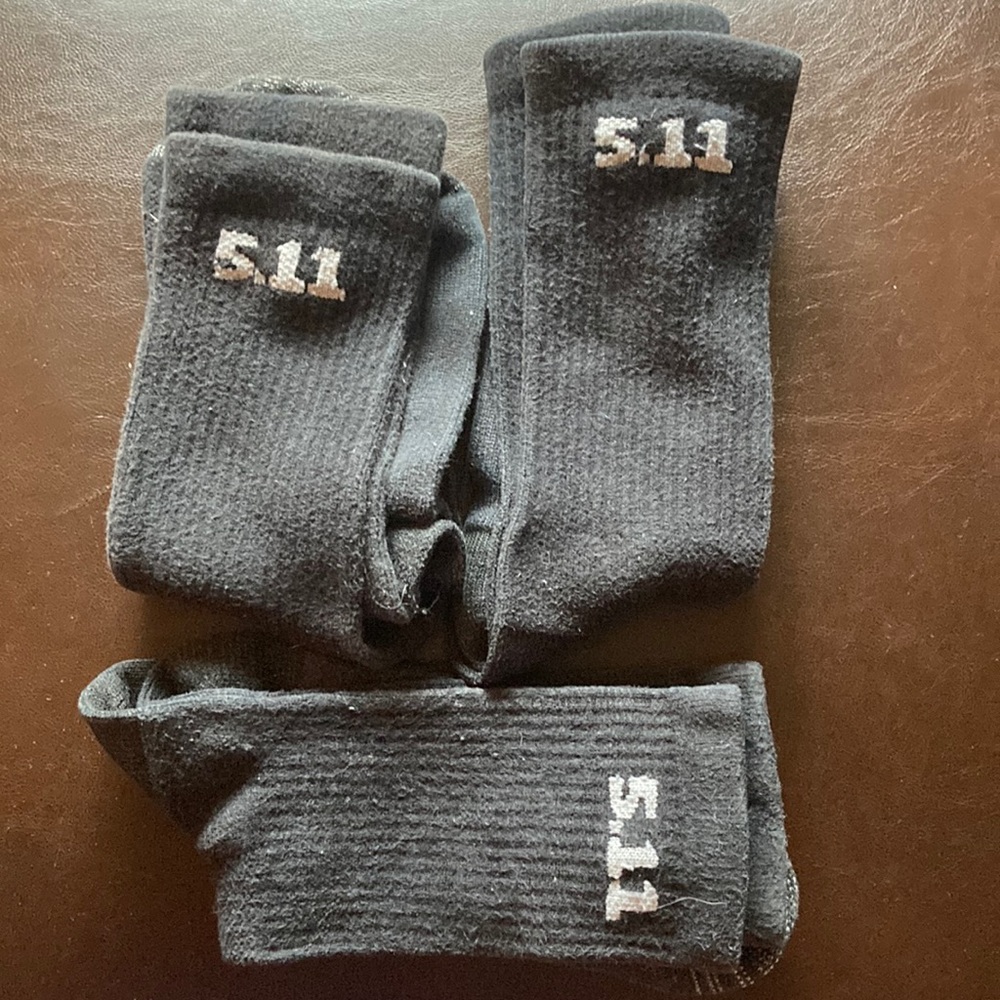 5.11 Socks